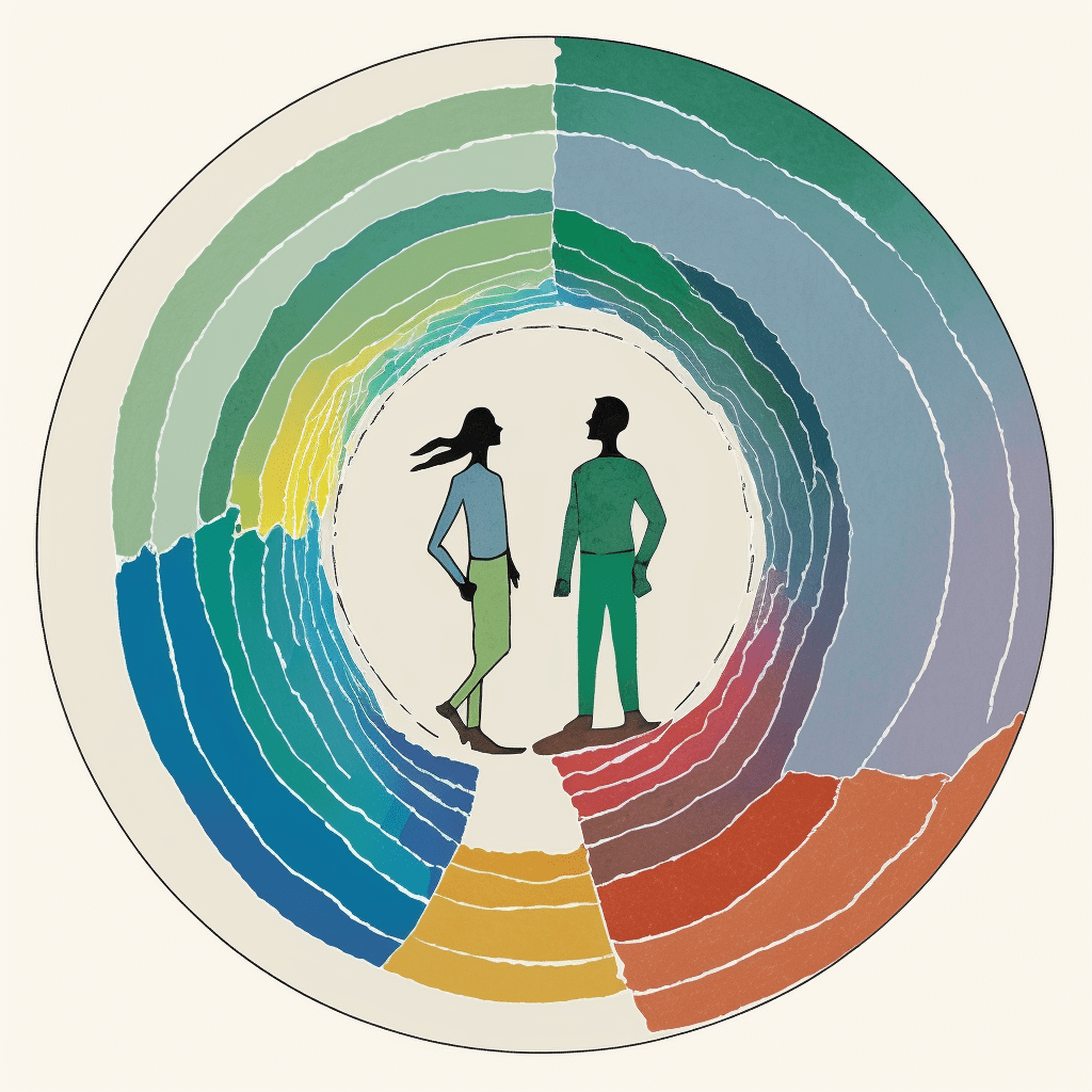 Identifiez les Signes d’une Relation Toxique par&nbsp;l’Art-Thérapie